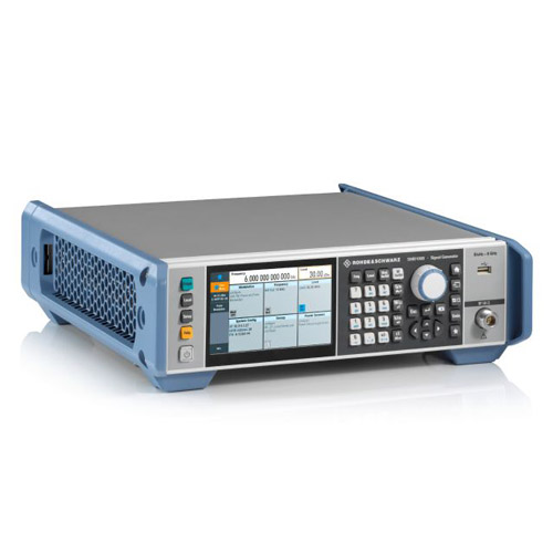 R&S Аналоговый генератор сигналов SMB100B с опцией SMBB-B112 Rohde & Schwarz SMB100B, 8 кГц - 12.75 ГГЦ — фото 3