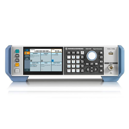 R&S Аналоговый генератор сигналов SMB100B с опцией SMBB-B140 Rohde & Schwarz SMB100B, 8 кГц - 40 ГГЦ