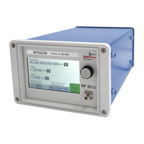 AnaPico Аналоговый СВЧ генератор сигналов RFSG26 RFSG26, 100 кГц - 26 ГГц