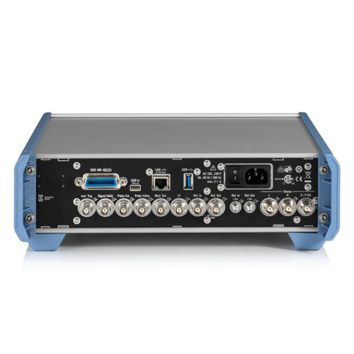 R&S Аналоговый генератор сигналов SMB100B с опцией B140N Rohde & Schwarz SMB100B, 8 кГц - 40 ГГЦ — фото 4