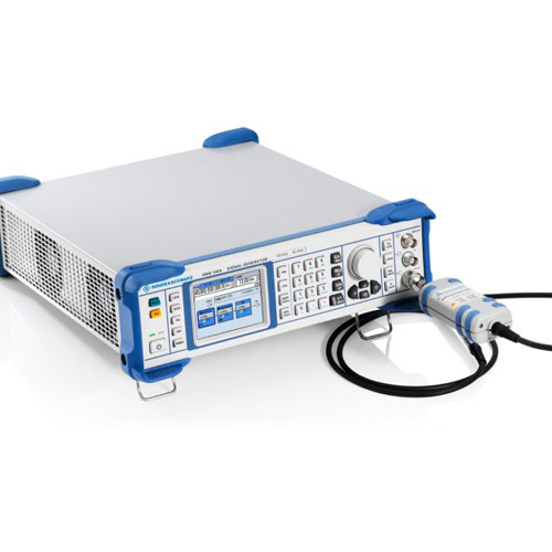 R&S Аналоговый генератор сигналов SMB100A с опцией SMB-B131 Rohde & Schwarz SMB100A, 100 кГц - 31.8 ГГЦ — фото 6