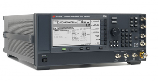 E8257D Аналоговый генератор сигналов Keysight Technologies E8257D — фото 2