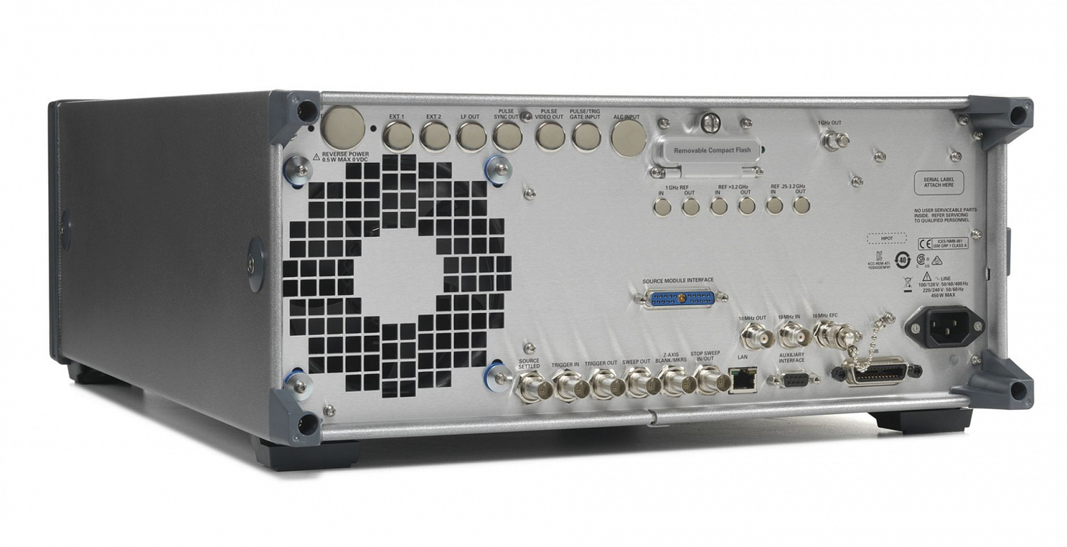 E8257D Аналоговый генератор сигналов Keysight Technologies E8257D — фото 7