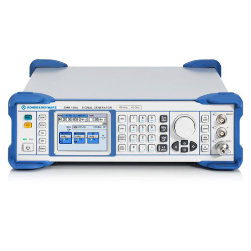 R&S SMB100A Аналоговый генератор сигналов Rohde & Schwarz SMB100A — фото 2
