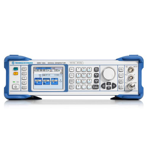 R&S Аналоговый генератор сигналов SMB100A с опцией SMB-B120L Rohde & Schwarz SMB100A, 100 кГц - 20 ГГЦ