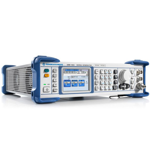 R&S Аналоговый генератор сигналов SMB100A с опцией SMB-B120L Rohde & Schwarz SMB100A, 100 кГц - 20 ГГЦ — фото 4