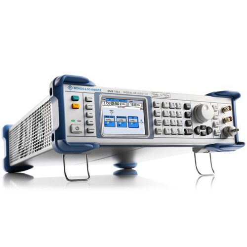 R&S Аналоговый генератор сигналов SMB100A с опцией SMB-B120L Rohde & Schwarz SMB100A, 100 кГц - 20 ГГЦ — фото 5
