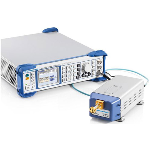 R&S Аналоговый генератор сигналов SMB100A с опцией SMB-B120L Rohde & Schwarz SMB100A, 100 кГц - 20 ГГЦ — фото 7