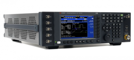 N5191A UXG X-Series Аналоговый генератор сигналов 10 МГц - 40 ГГц Keysight Technologies N5191A — фото 2