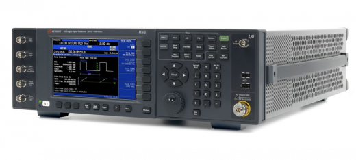 N5191A UXG X-Series Аналоговый генератор сигналов 10 МГц - 40 ГГц Keysight Technologies N5191A — фото 3