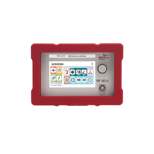 AnaPico Аналоговый генератор сигналов RFLC40 RFLC40, 100 кГц - 40 ГГц (10 мкс с опцией FS — фото 2