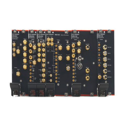 M9383A PXI Аналоговый генератор сигналов 1 МГц - 44 ГГц Keysight Technologies M9383A