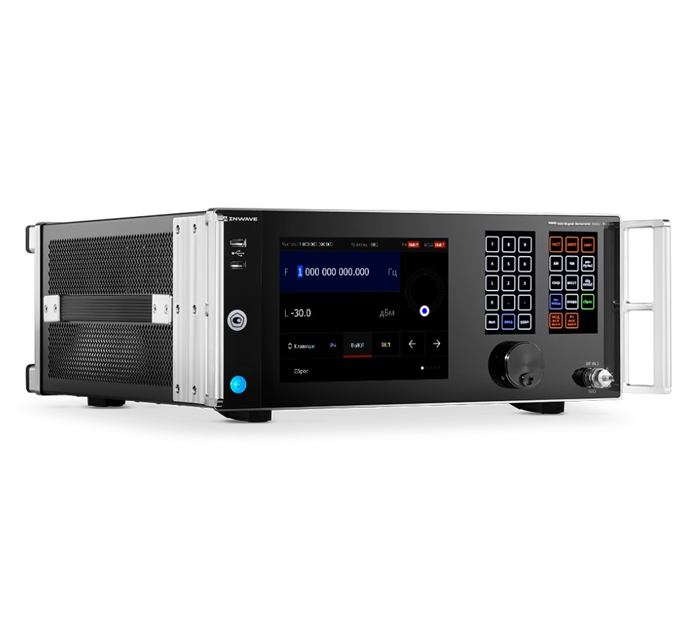MWG-200 Генератор сигналов аналоговый INWAVE MWG-200 — фото 3