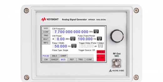 AP5002A Аналоговый генератор сигналов 9 кГц - 26 ГГц Keysight Technologies AP5002A