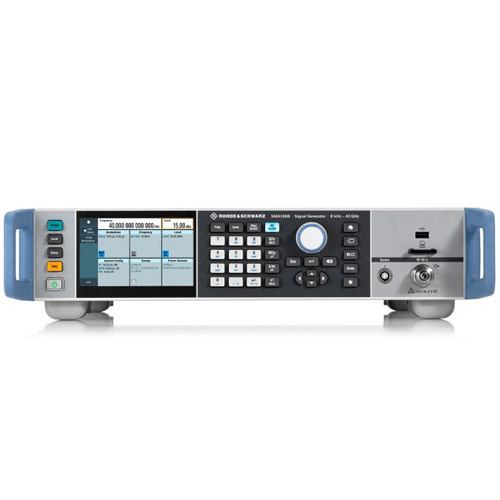 R&S SMA100B Аналоговый генератор сигналов с опциями B120 Rohde & Schwarz SMA100B, B92, K22, K23, K24, K25, K27, K28, K33, K554, K703, K704, K720, K721, K724, K725, K980 — фото 2