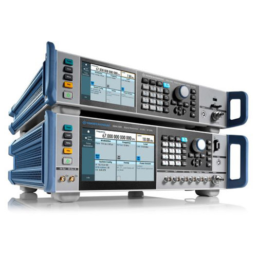 R&S SMA100B Аналоговый генератор сигналов с опциями B120 Rohde & Schwarz SMA100B, B92, K22, K23, K24, K25, K27, K28, K33, K554, K703, K704, K720, K721, K724, K725, K980 — фото 6
