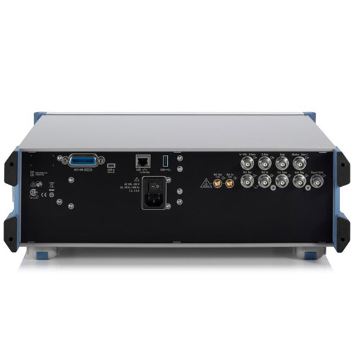 R&S SMA100B Аналоговый генератор сигналов с опциями B120 Rohde & Schwarz SMA100B, B92, K22, K23, K24, K25, K27, K28, K33, K554, K703, K704, K720, K721, K724, K725, K980 — фото 8