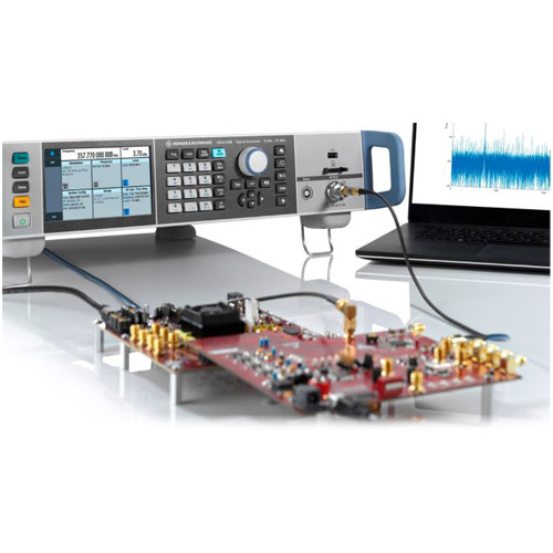 R&S SMA100B Аналоговый генератор сигналов с опциями B120 Rohde & Schwarz SMA100B, B92, K22, K23, K24, K25, K27, K28, K33, K554, K703, K704, K720, K721, K724, K725, K980 — фото 9