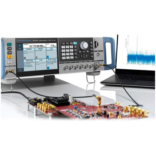 R&S SMA100B Аналоговый генератор сигналов с опциями B120 Rohde & Schwarz SMA100B, B92, K22, K23, K24, K25, K27, K28, K33, K554, K703, K704, K720, K721, K724, K725, K980 — фото 10
