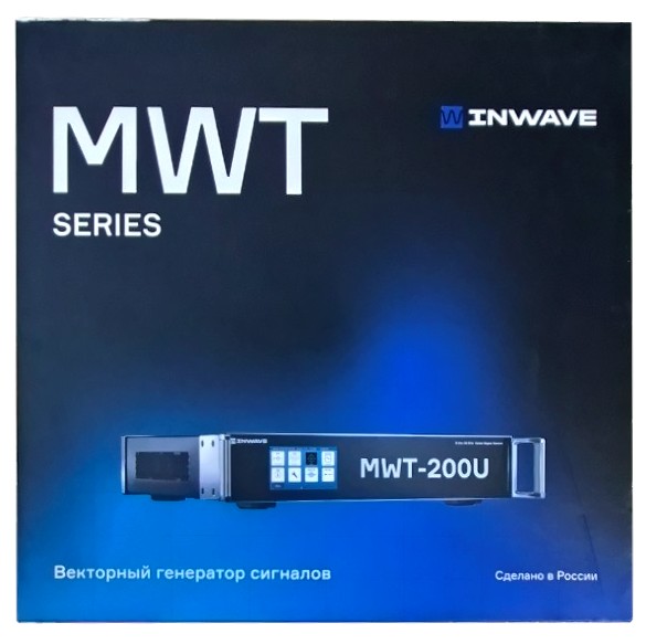 MWG-200U Аналоговый генератор сигналов INWAVE MWG-200U