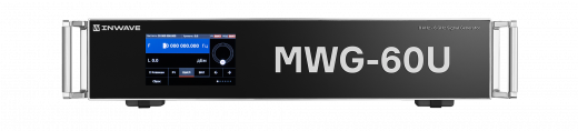 MWG-60U Аналоговый генератор сигналов INWAVE MWG-60U — фото 2