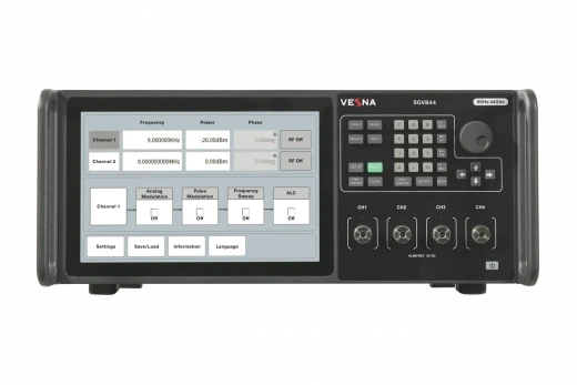 SGVB67 Аналоговый генератор сигналов Vesna SGVB67