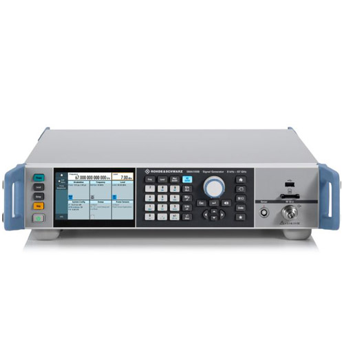 R&S SMA100B Аналоговый генератор сигналов с опциями B92 Rohde & Schwarz SMA100B, B140N, B1H, K22, K23 — фото 3