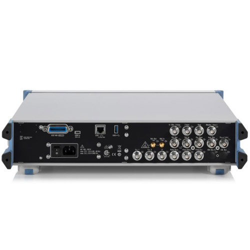 R&S SMA100B Аналоговый генератор сигналов с опциями B92 Rohde & Schwarz SMA100B, B140N, B1H, K22, K23 — фото 4