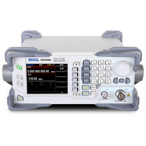 DSG836-OCXO Генератор радиочастотных сигналов 9 кГц - 3.6 ГГц Rigol DSG836-OCXO