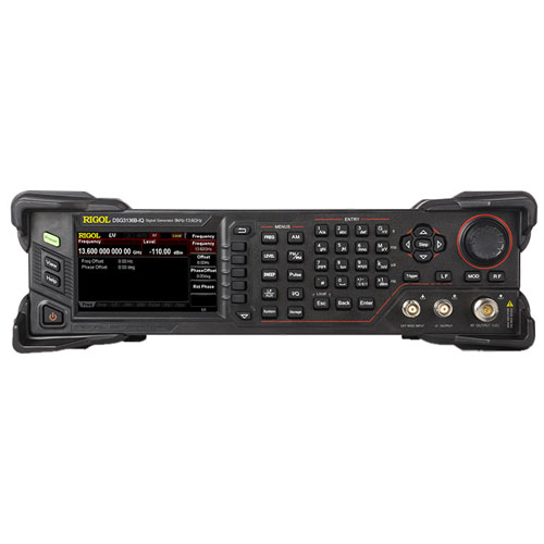 DSG3065B-IQ-OCXO Генератор радиочастотных сигналов 9 кГц - 6.5 ГГц Rigol DSG3065B-IQ-OCXO