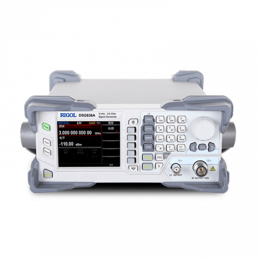 DSG821A Генератор радиочастотных сигналов 9 кГц - 2 Rigol DSG821A, 1 ГГц