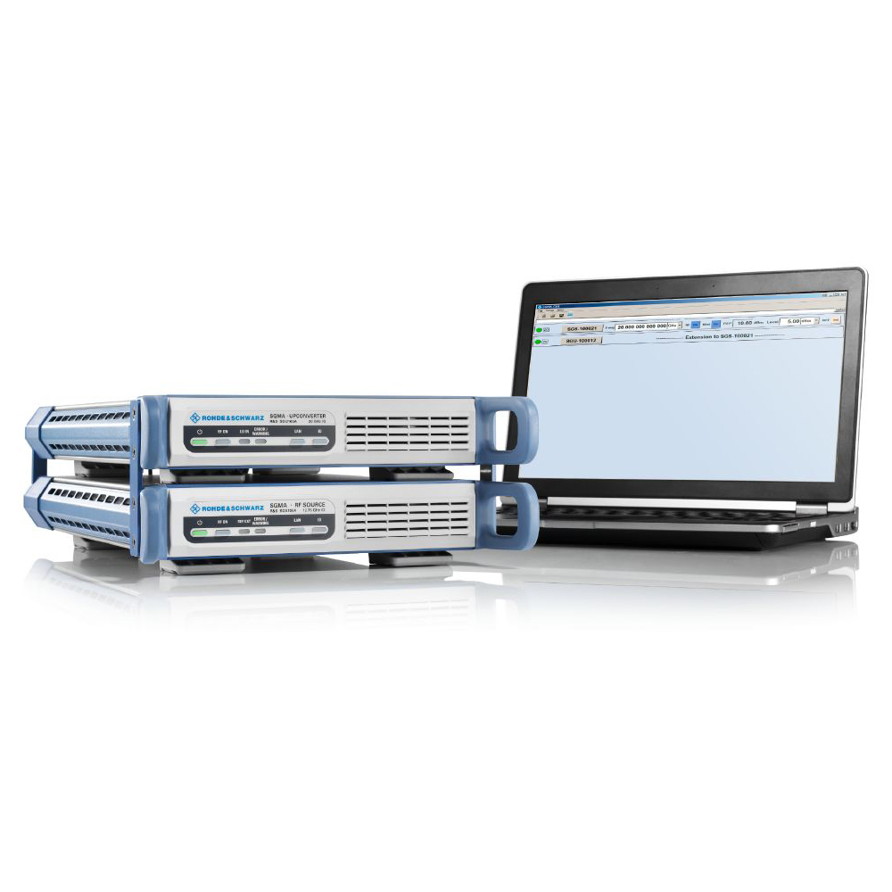 R&S SGU100A Повышающий преобразователь частоты Rohde & Schwarz SGU100A, с опциями SGU-B120V, SGU-B26, SGU-Z4 — фото 5