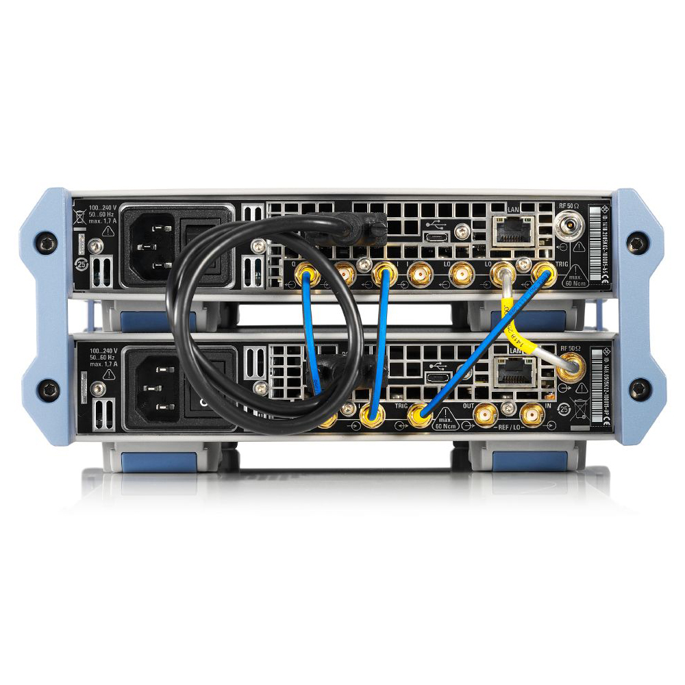 R&S SGU100A Повышающий преобразователь частоты Rohde & Schwarz SGU100A, с опциями SGU-B120, SGU-B140, SGU-B26, SGU-Z4 — фото 6