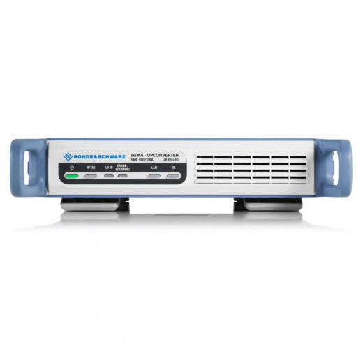 R&S SGU100A Повышающий преобразователь частоты Rohde & Schwarz SGU100A, с опциями SGU-B120V, SGU-B140V, SGU-B26, SGU-Z4