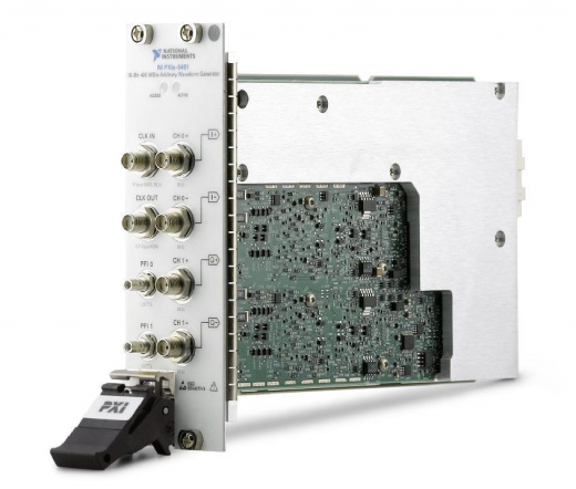 NI PXIe-5451 Генератор сигналов произвольной формы 145 МГц National Instruments PXIe-5451
