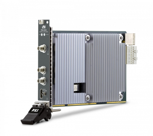 NI PXIe-5433 Генератор сигналов произвольной формы 80 МГц National Instruments PXIe-5433