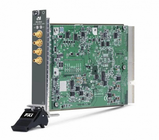 NI PXI-5412 Генератор сигналов произвольной формы 20 МГц National Instruments PXI-5412