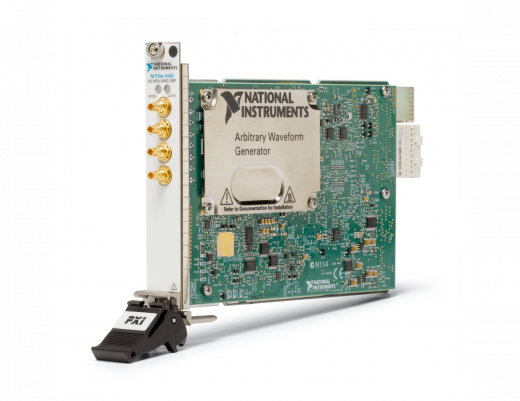NI PXIe-5442 Генератор сигналов произвольной формы 43 МГц National Instruments PXIe-5442