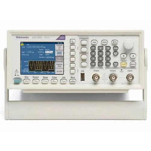 Генератор сигналов произвольной формы AFG2021 1 мкГц - 20 МГц Tektronix AFG2021