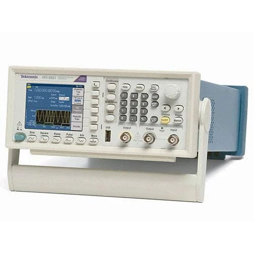Генератор сигналов произвольной формы AFG2021 1 мкГц - 20 МГц Tektronix AFG2021 — фото 3