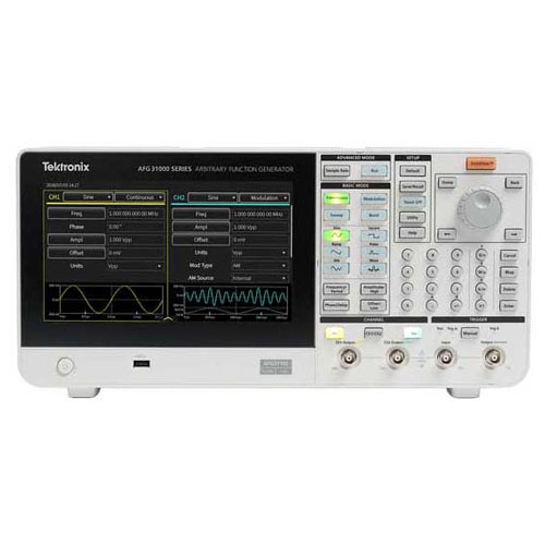AFG31252 Генератор функций 1 мкГц - 250 МГц Keithley AFG31252