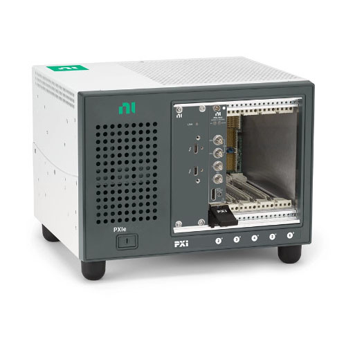 NI PXIe-AWG5100 Генератор сигналов произвольной формы 20 МГц (комплект National Instruments PXIe-AWG5100