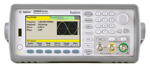 Keysight Technologies 33509B — фото 2
