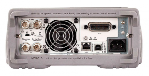 Генератор сигналов произвольной формы Keysight Technologies 33611A — фото 3