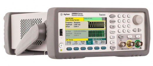 Генератор сигналов произвольной формы Keysight Technologies 33612A