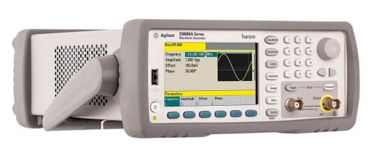 Генератор сигналов произвольной формы Keysight Technologies 33621A