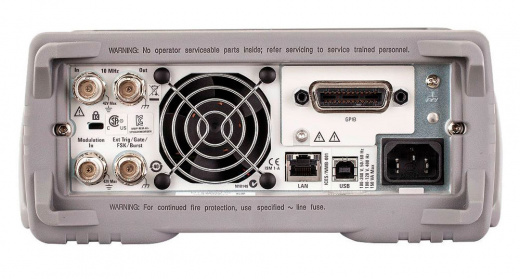 Генератор сигналов произвольной формы Keysight Technologies 33622A — фото 3