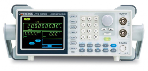 GW Instek AFG-72025