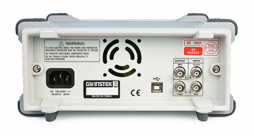 GW Instek AFG-72112 — фото 2