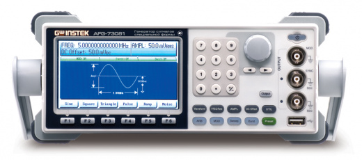 GW Instek AFG-73051